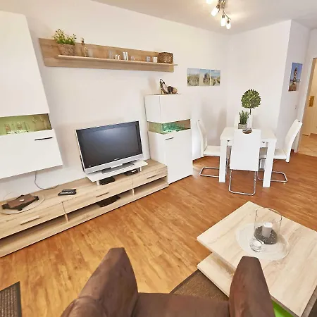 Apartmanhotel Wohnpark Stadt Hamburg In - Wg 57 Binz