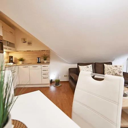 Apartmanhotel Wohnpark Stadt Hamburg In - Wg 57 3*
