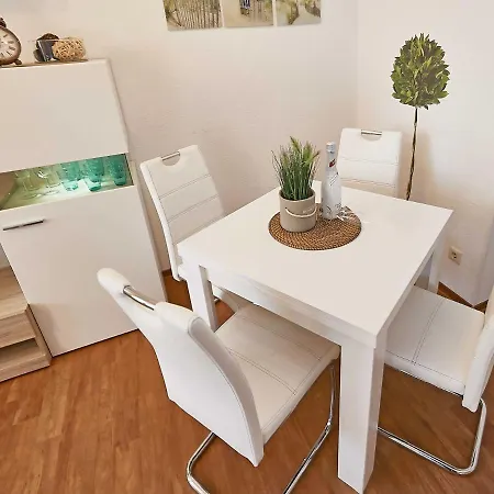 Wohnpark Stadt Hamburg In - Wg 57 Apartmanhotel 3*
