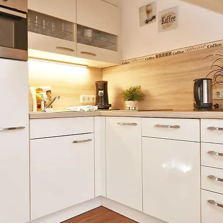 Wohnpark Stadt Hamburg In - Wg 57 2*