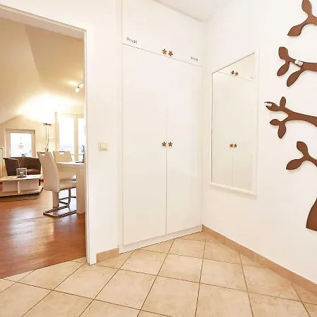 Wohnpark Stadt Hamburg In - Wg 57 Apartmanhotel Binz