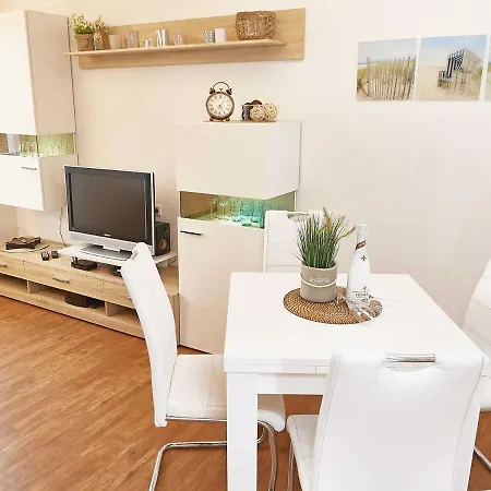 Wohnpark Stadt Hamburg In - Wg 57 2* Binz