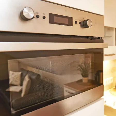 Lejlighedshotel Wohnpark Stadt Hamburg In - Wg 57 2*