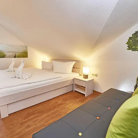 Wohnpark Stadt Hamburg In - Wg 57 Apartmanhotel 3*