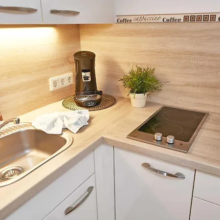 Wohnpark Stadt Hamburg In - Wg 57 Apartmanhotel