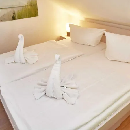 Lägenhetshotell Wohnpark Stadt Hamburg In - Wg 57