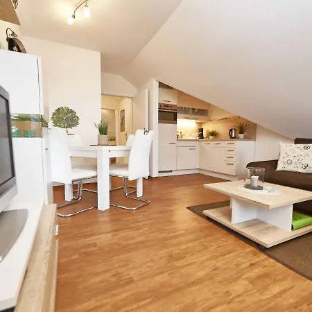 Wohnpark Stadt Hamburg In - Wg 57 Apartmanhotel 3*