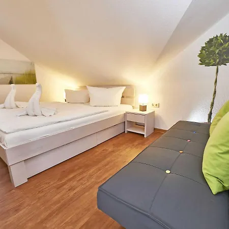 Wohnpark Stadt Hamburg In - Wg 57 3*