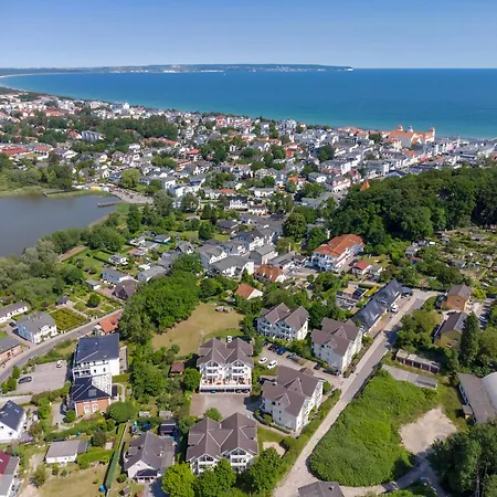 Lejlighedshotel Wohnpark Stadt Hamburg In - Wg 57