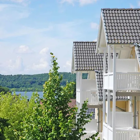 Wohnpark Stadt Hamburg In - Wg 57 Lägenhetshotell Binz