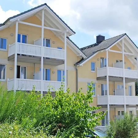 Apartmanhotel Wohnpark Stadt Hamburg In - Wg 57 3*