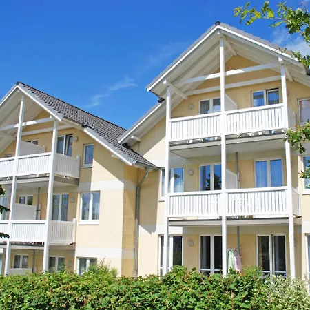 Wohnpark Stadt Hamburg In - Wg 57 Lejlighedshotel 2*