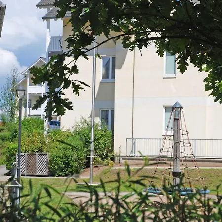 Wohnpark Stadt Hamburg In - Wg 57 2* Binz